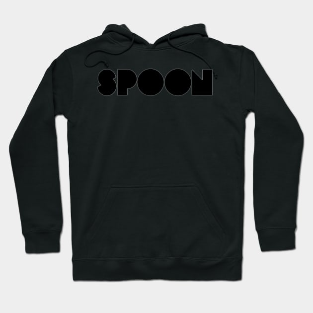 Spoon Hoodie by Dutch Bros Podcast